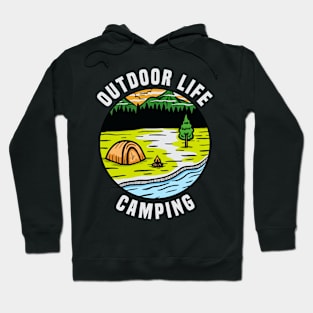 Camping Life Hoodie